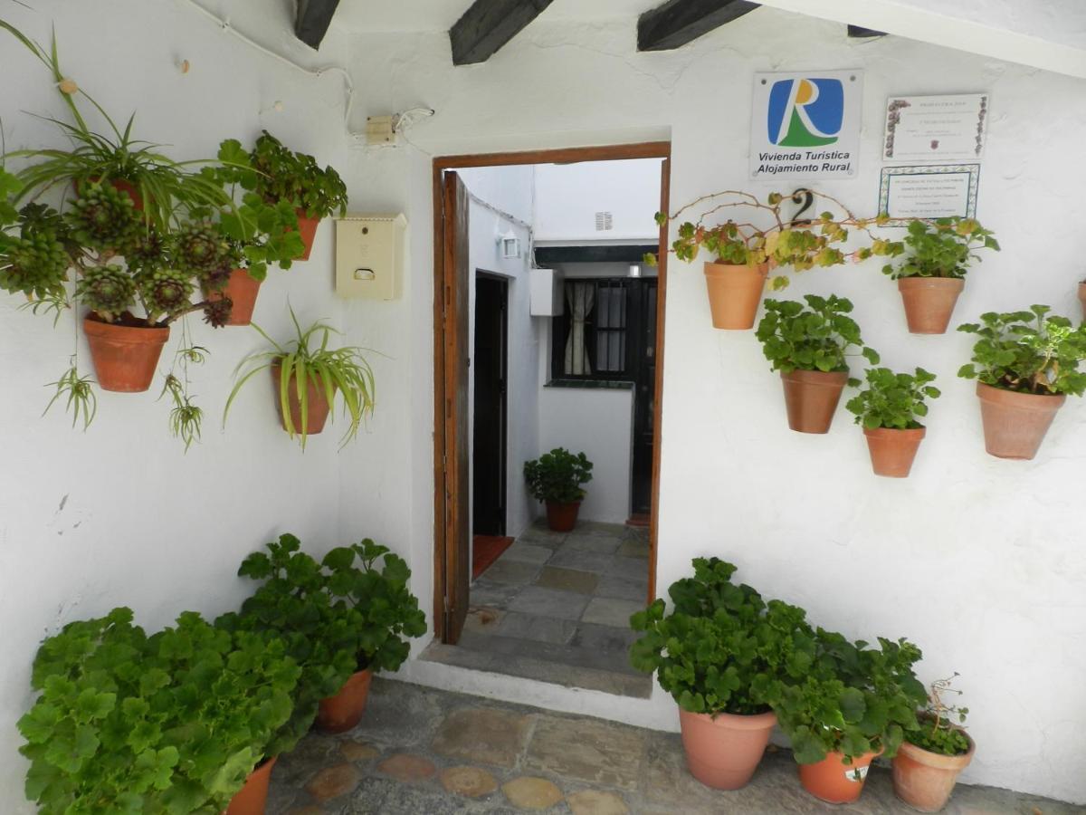 Casa Lola, La Plazoleta Apartment Vejer de la Frontera Exterior photo