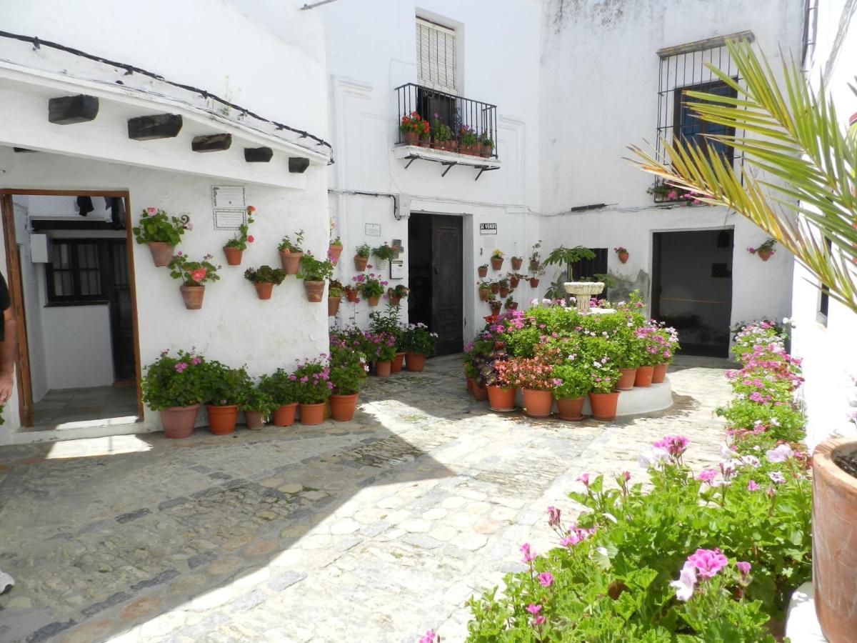 Casa Lola, La Plazoleta Apartment Vejer de la Frontera Exterior photo
